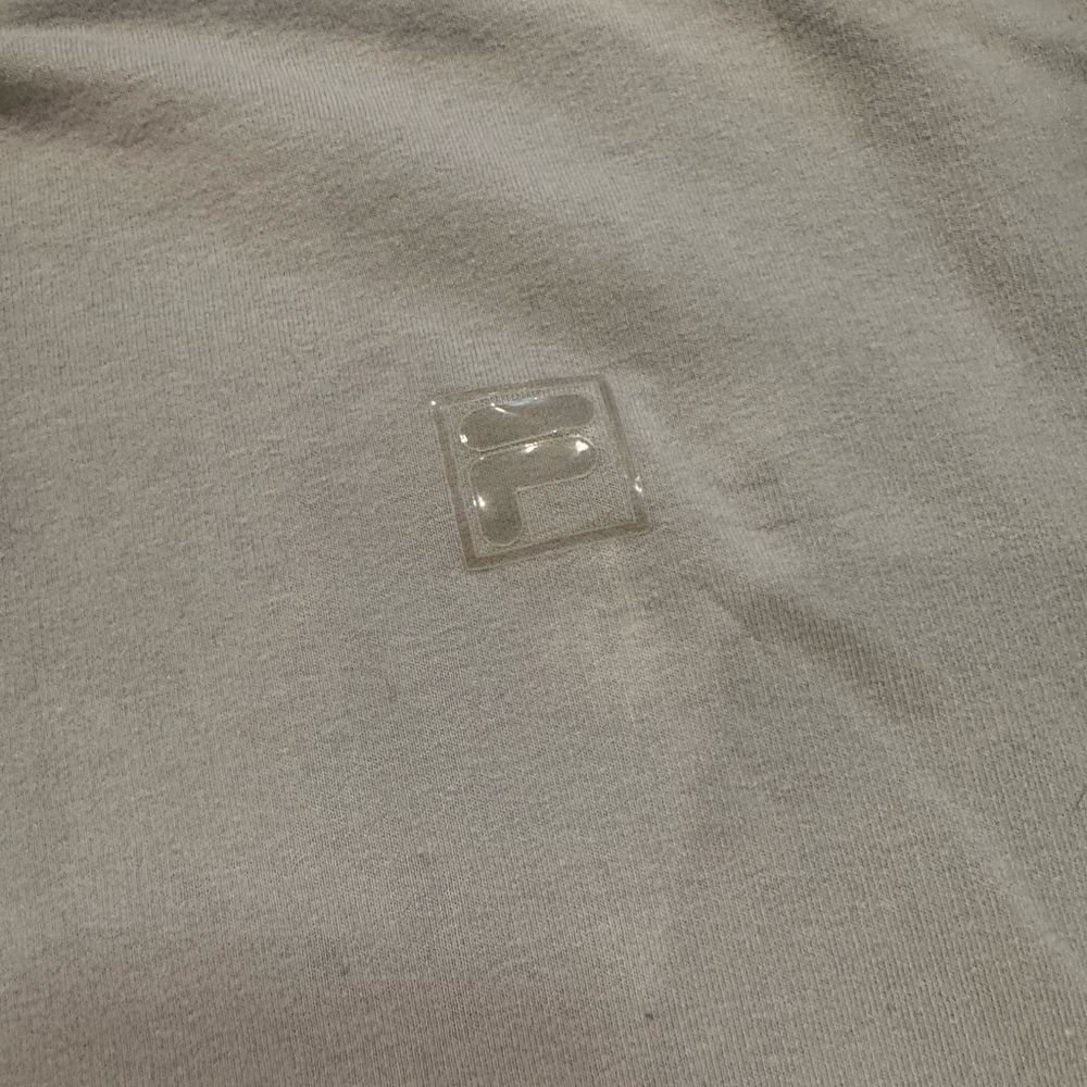 Fila Women’s Soft Blue Crewneck Sweatshirts - Picture 7 of 11